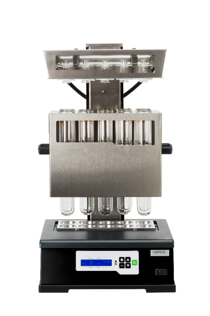 Hic Instrumentation DIGESTOR KJELROC 10 POSICIONES – HIC Instruments