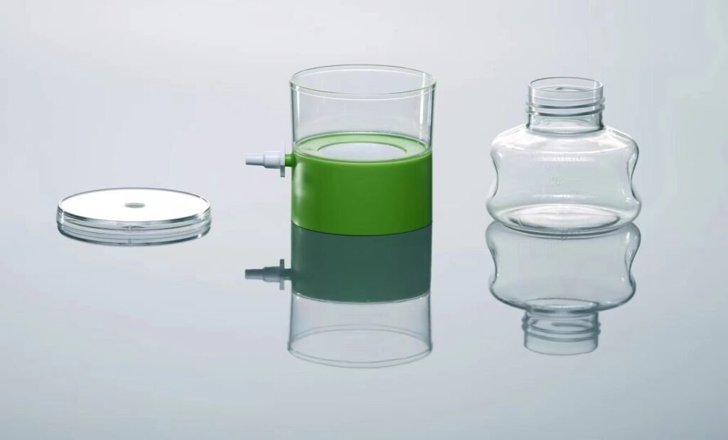 Hic Instrumentation Sistema de filtración al vacío – HIC Instruments