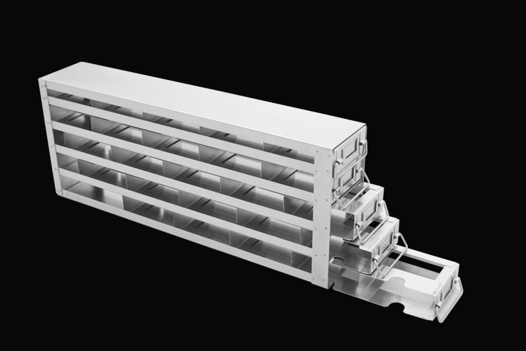 Hic Instrumentation Racks Criogénicos – HIC Instruments