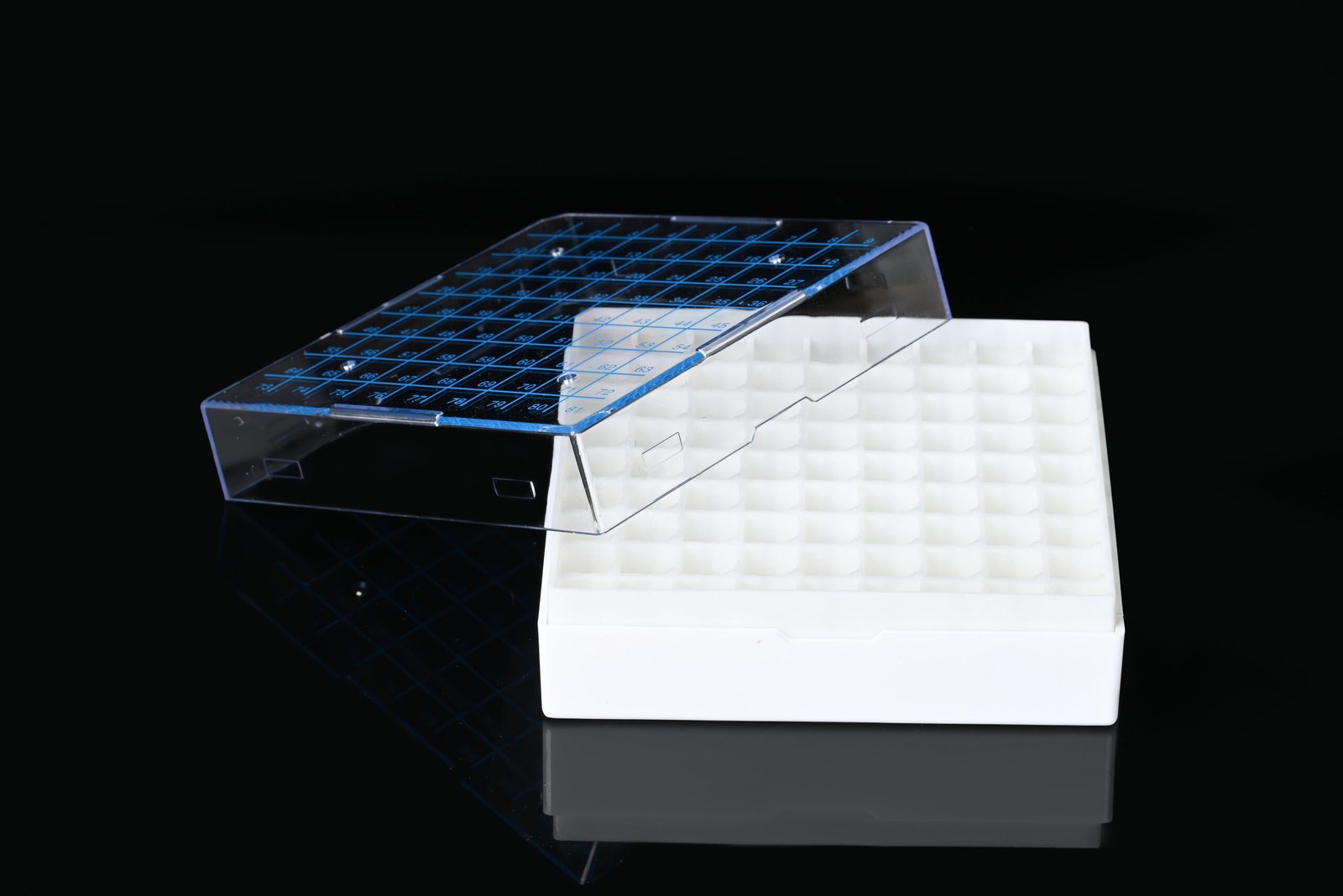 Hic Instrument Caja criogénica de plástico – HIC Instruments