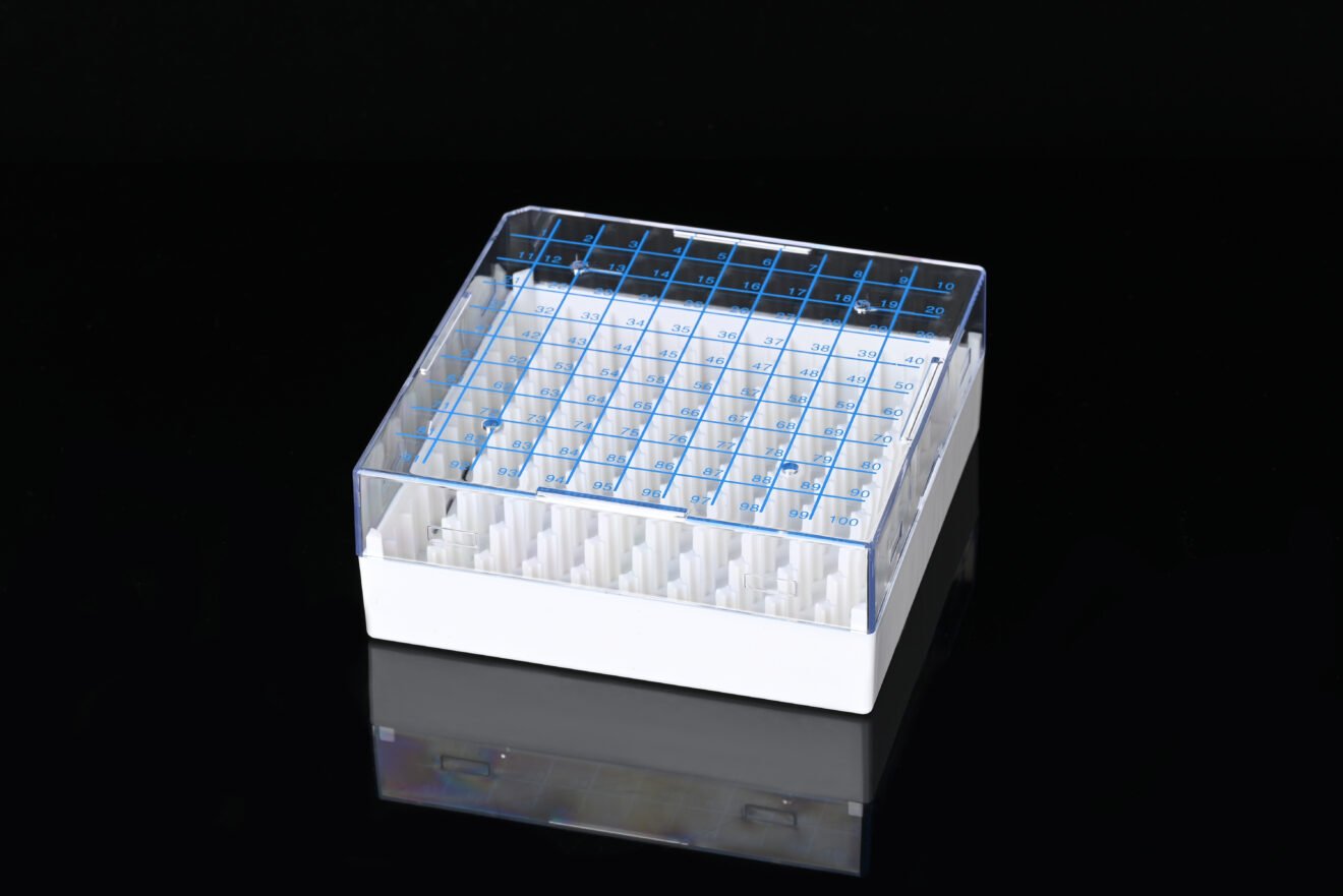 Hic Instrument Caja criogénica de plástico – HIC Instruments