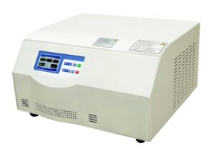 Centrífuga refrigerada de baja velocidad