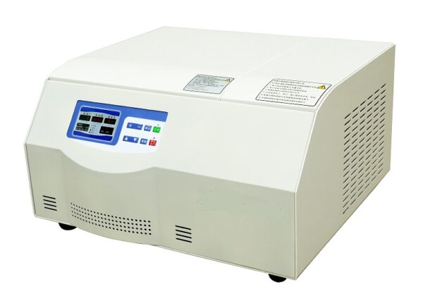 Centrífuga refrigerada de baja velocidad