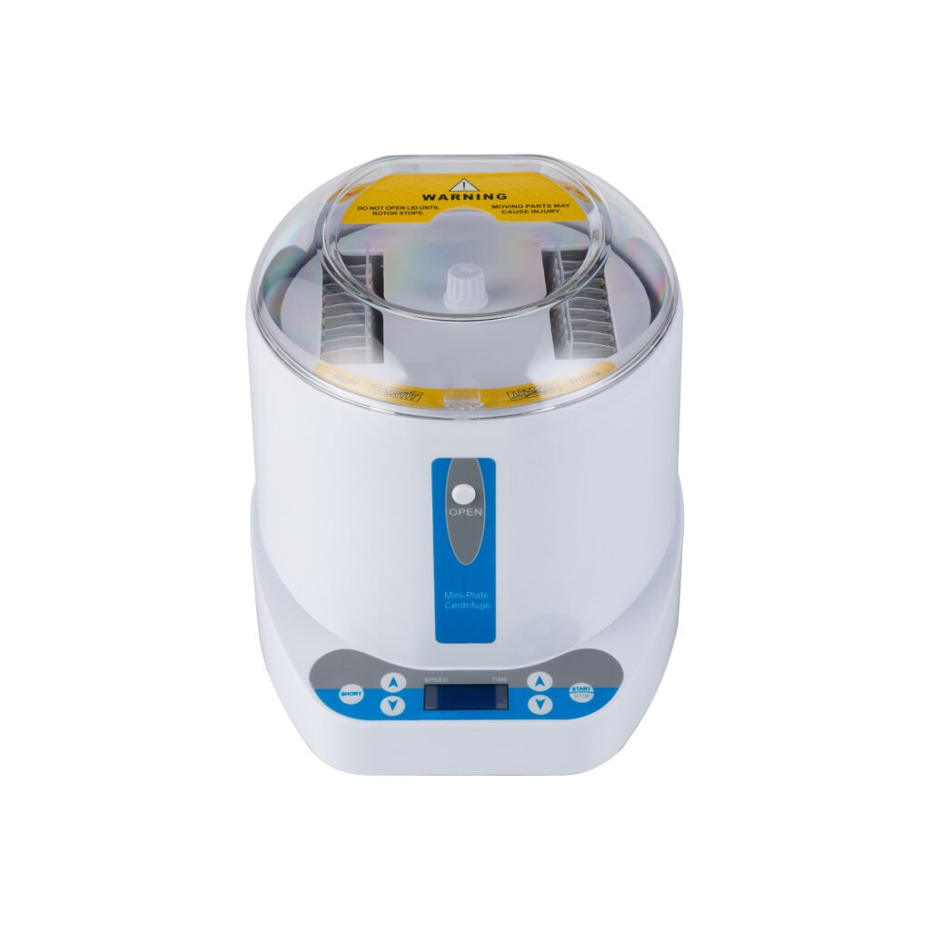 Hic Instrumentation Centrífuga baja velocidad WMP250 – HIC Instruments